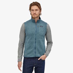 Patagonia Better Sweater  Fleece Vest